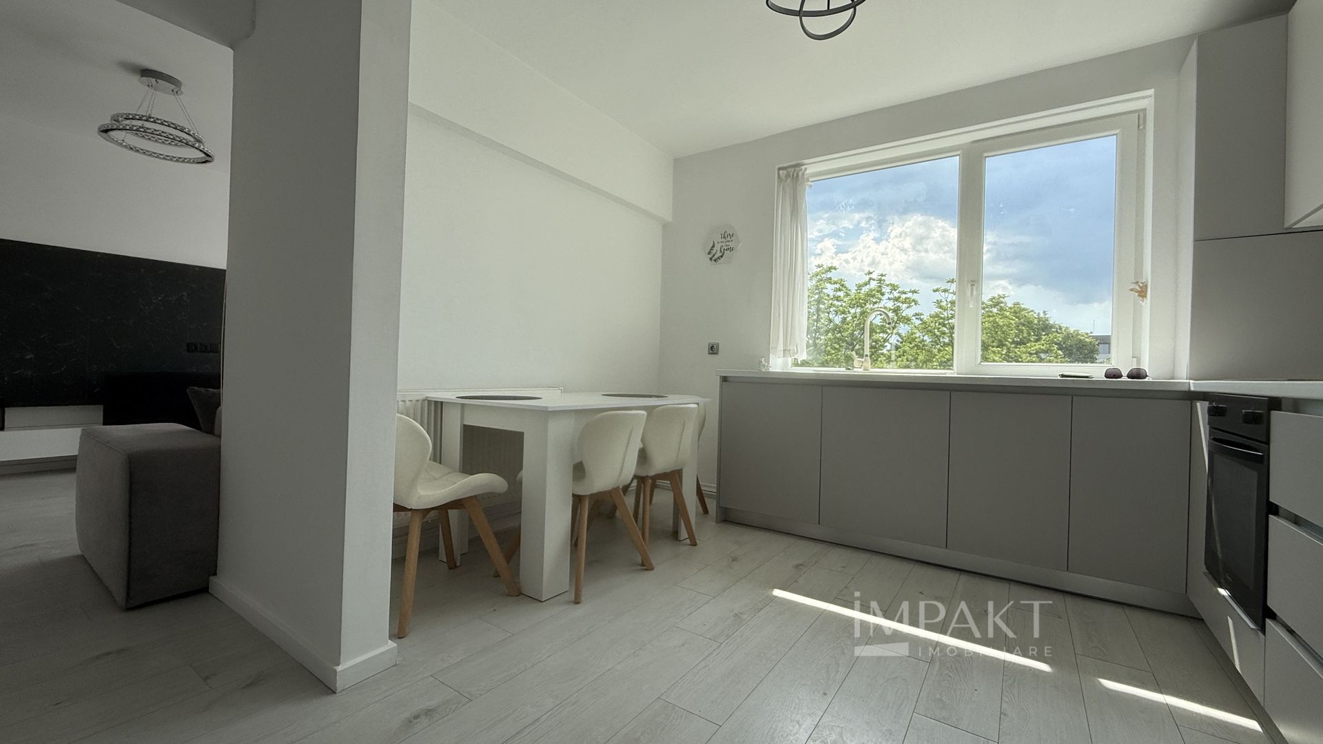 Apartament cu 2 camere in Gheorgheni zona Piata Hermes - Poză 2