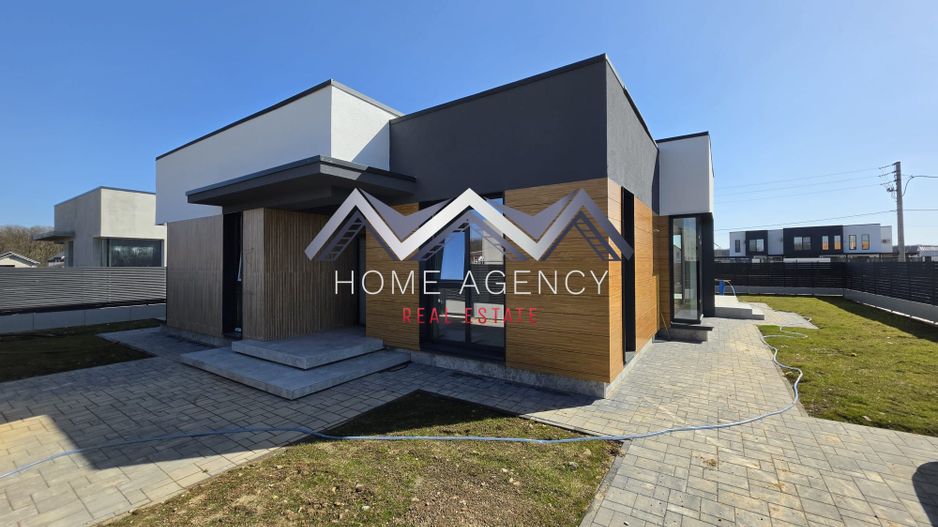 Casa pe parter | Balotești, lângă pădure - Poză 6