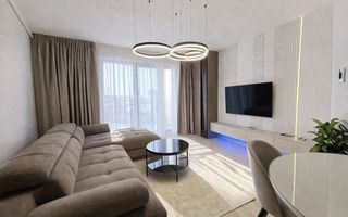 Prima închiriere | Apartament de LUX cu 3 camere în The Nest | Parcare - Poză 6