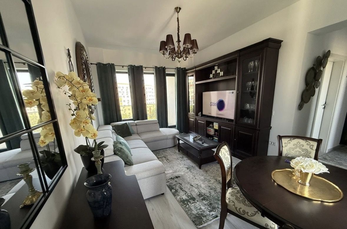 2 Camere Aparatorii Patriei Sun Plaza Berceni Cu Parcare - Poză 4
