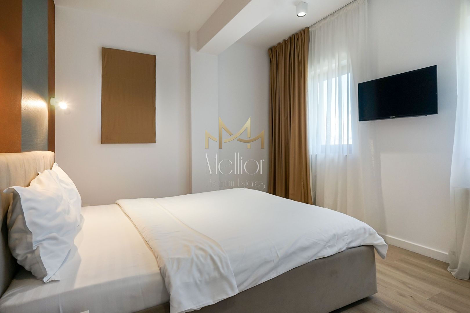 Apartament 2 camere, terasa, parcare, Borhanci - Poză 11