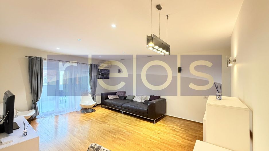 VANZARE APARTAMENT 3 CAMERE | HERASTRAU | MOBILAT | 90 MP | TERASA | - Poză 3