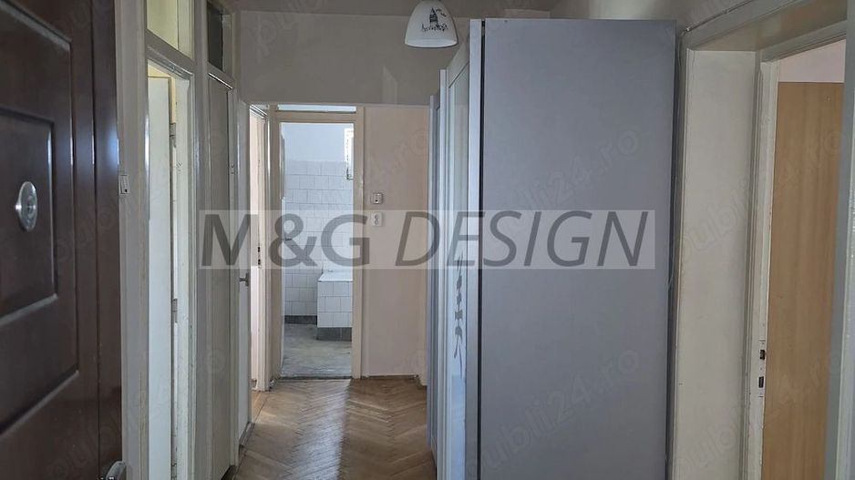 Apartament 3 camere Lipovei langa Mall - Poză 3