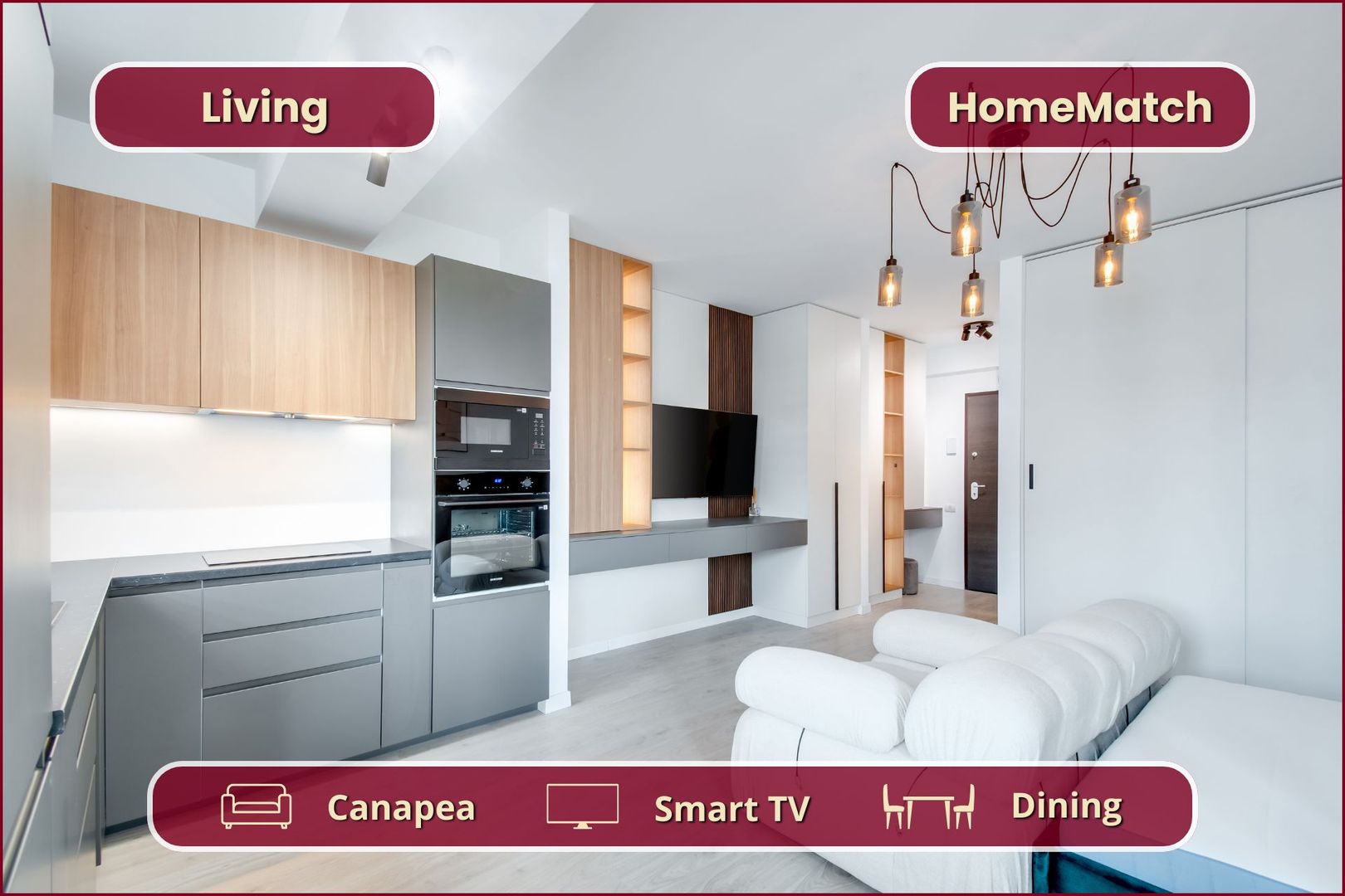 Residence 5 || Studio || Comision 0% - Poză 4