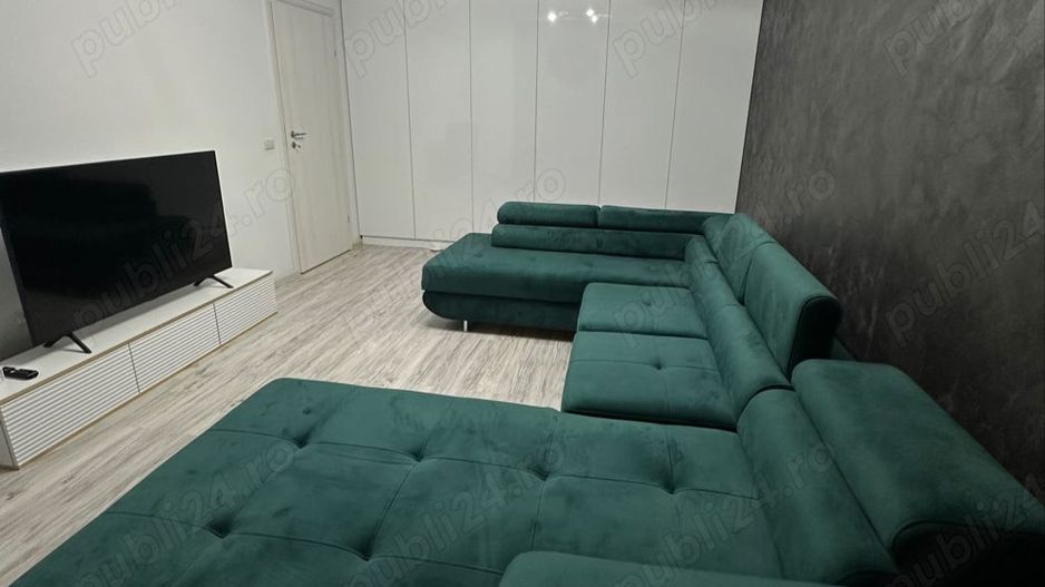 Apartament 2 camere+ parcare  Uverturii - Gorjului D6 - Poză 2