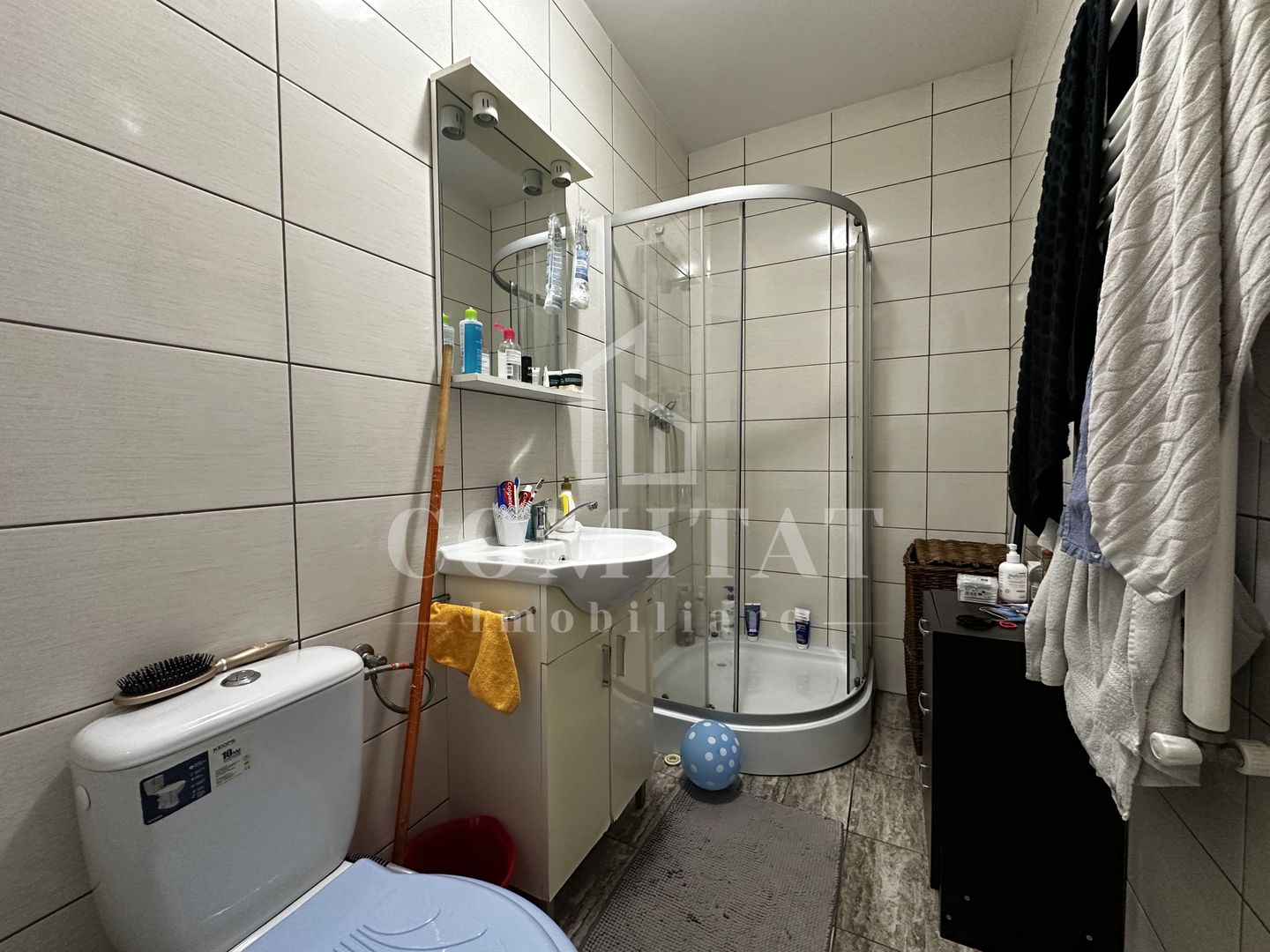 Apartament la etaj intermediar | 3 camere | Iris - Poză 10