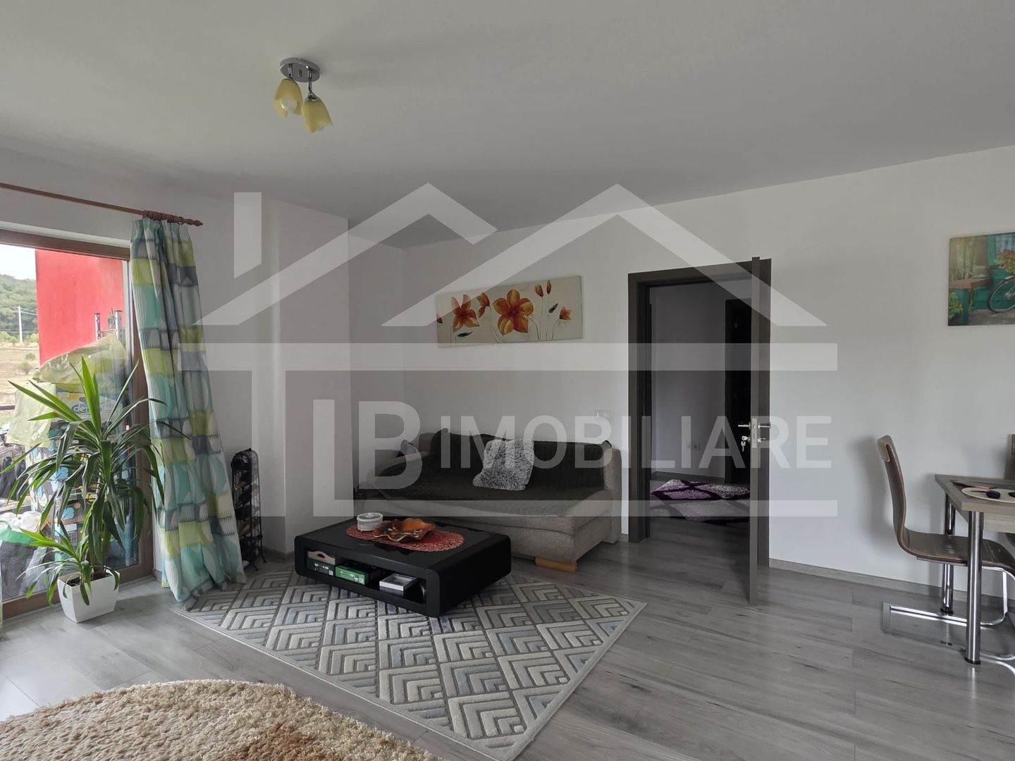 Apartament cu 2 camere, 56mp, Zona Green Residence - Poză 2