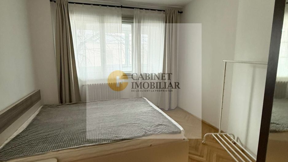 2 camere | Parc Cismigiu  | Etaj 2  | Creditabil - Poză 3