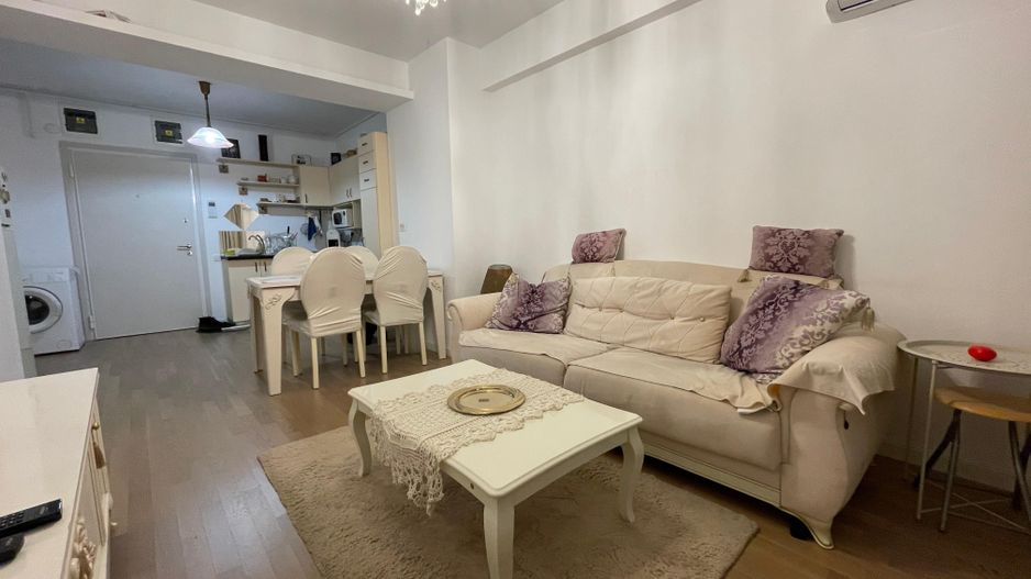 Închiriez apt, de lux în centrul Bucureștiului - 2 camere 53mp - Poză 3