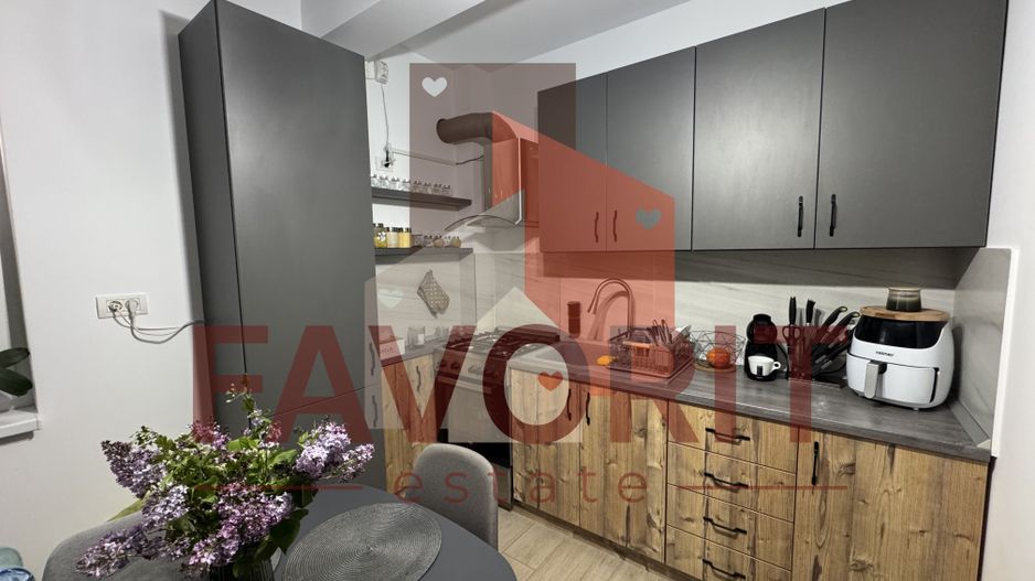 Apartament cu gradina si 2 locuri de parcare in Dumbravita - Poză 8