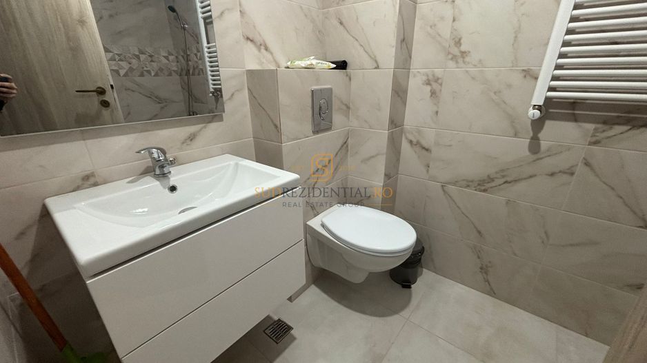 Apartament cu 2 camere, tip studio, 1/3 – Str.Arcadiei, Comision 0% - Poză 8