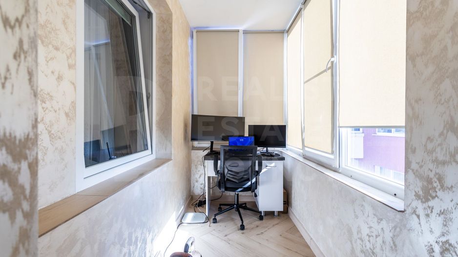 Vânzare, apartament, 2 camere, str. Florilor, sectorul Rîșcani - Poză 14