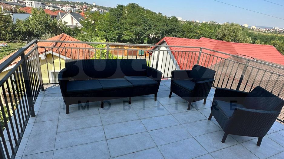 Apartament pe 2 niveluri, 130 mp utili, Borhanci - Poză 9