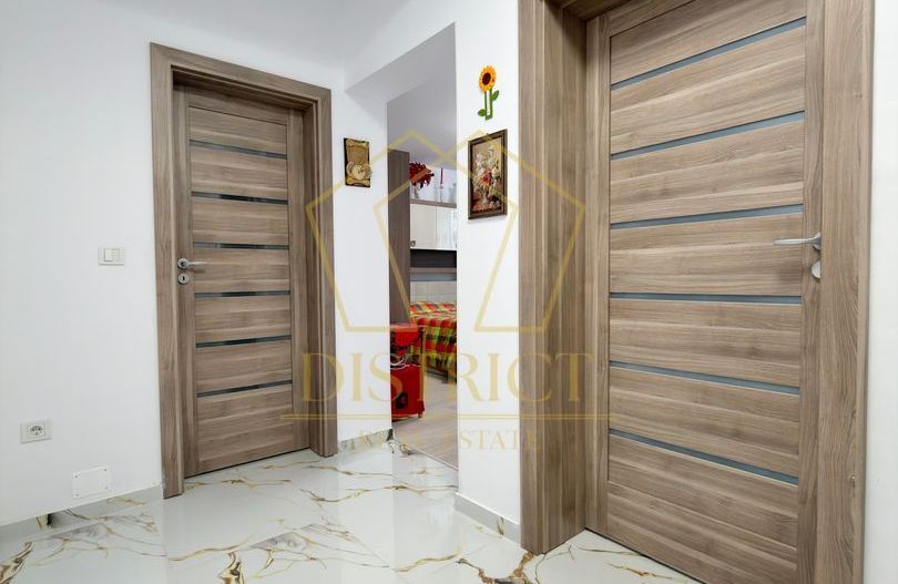 Apartament cu 1camera decomandat mobilat si utilat in Giroc in spate la Hotel IQ - Poză 7