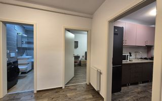 Exclusivitate - Zona Coresi, bloc nou, apartament  cu loc de  parcare si pivnită - Poză 6