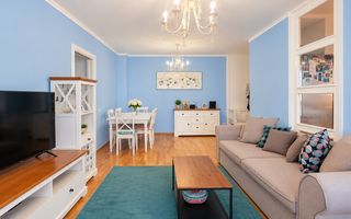 APARTAMENT DE VÂNZARE 4 CAMERE ETAJ 1 BALCON BOXĂ LIFT PARCARE CENTRAL - Poză 3