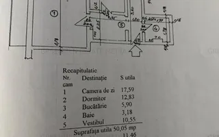 2 camere decomandat, vedere rasarit, Sos. N. Titulescu - Banu Manta - Victoriei  - Poză 19