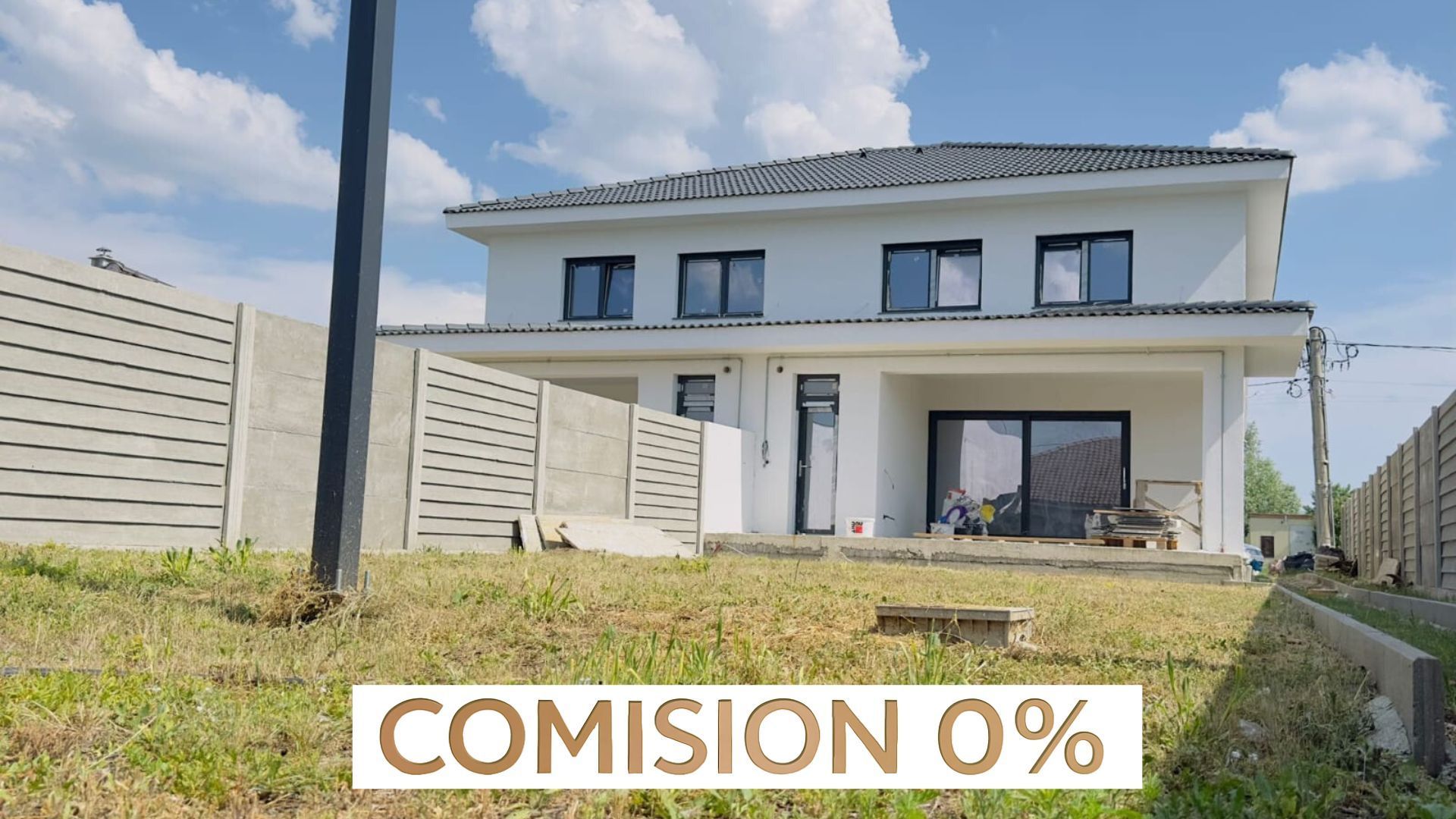 Comision 0% Duplex modern de vânzare Dumbravița | 125 mp utili | zona padure - Poză 1