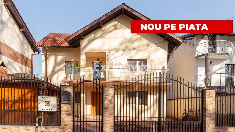 Casa P+M langa Padurea Trivale - Poză 16