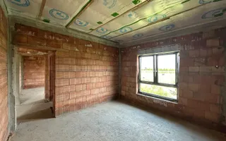 Casa premium pe un singur nivel 4 camere terasa pivnita Cristian - Poză 28