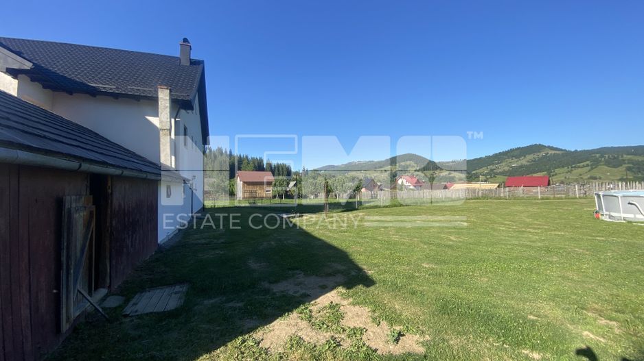 Pensiune Moldovița | 8 camere | Complet Mobilată - Poză 21