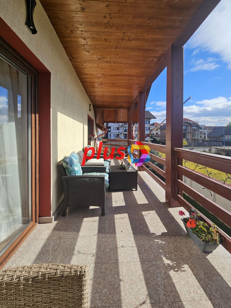 Casă individuala Tractorul 270 mp , zona Coresi - Poză 30