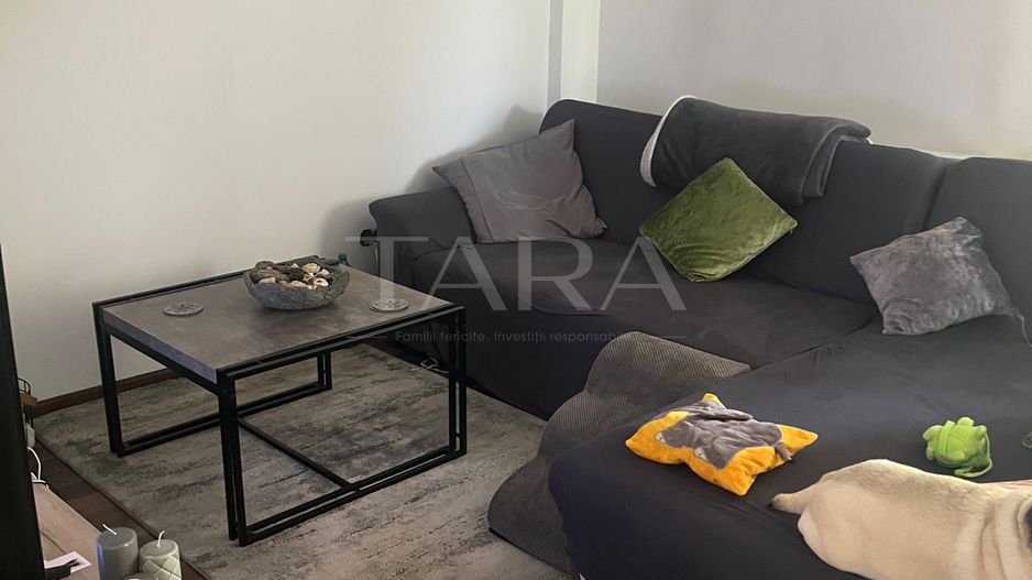Apartament cu 3 camere, 72 mp, 2 balcoane, Florești, central. - Poză 1