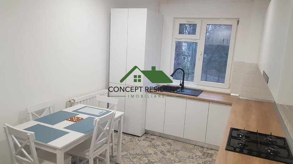 Exclusivitate! Vand apartament 2 camere, etajul 1, Odobescu - Poză 2