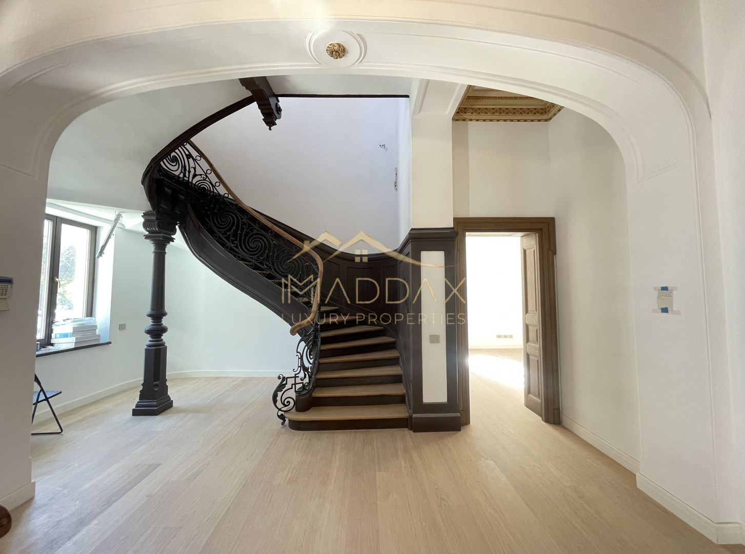 Masterpiece Heritage Villa***18 rooms//DOWNTOWN BUCHAREST - Poză 14