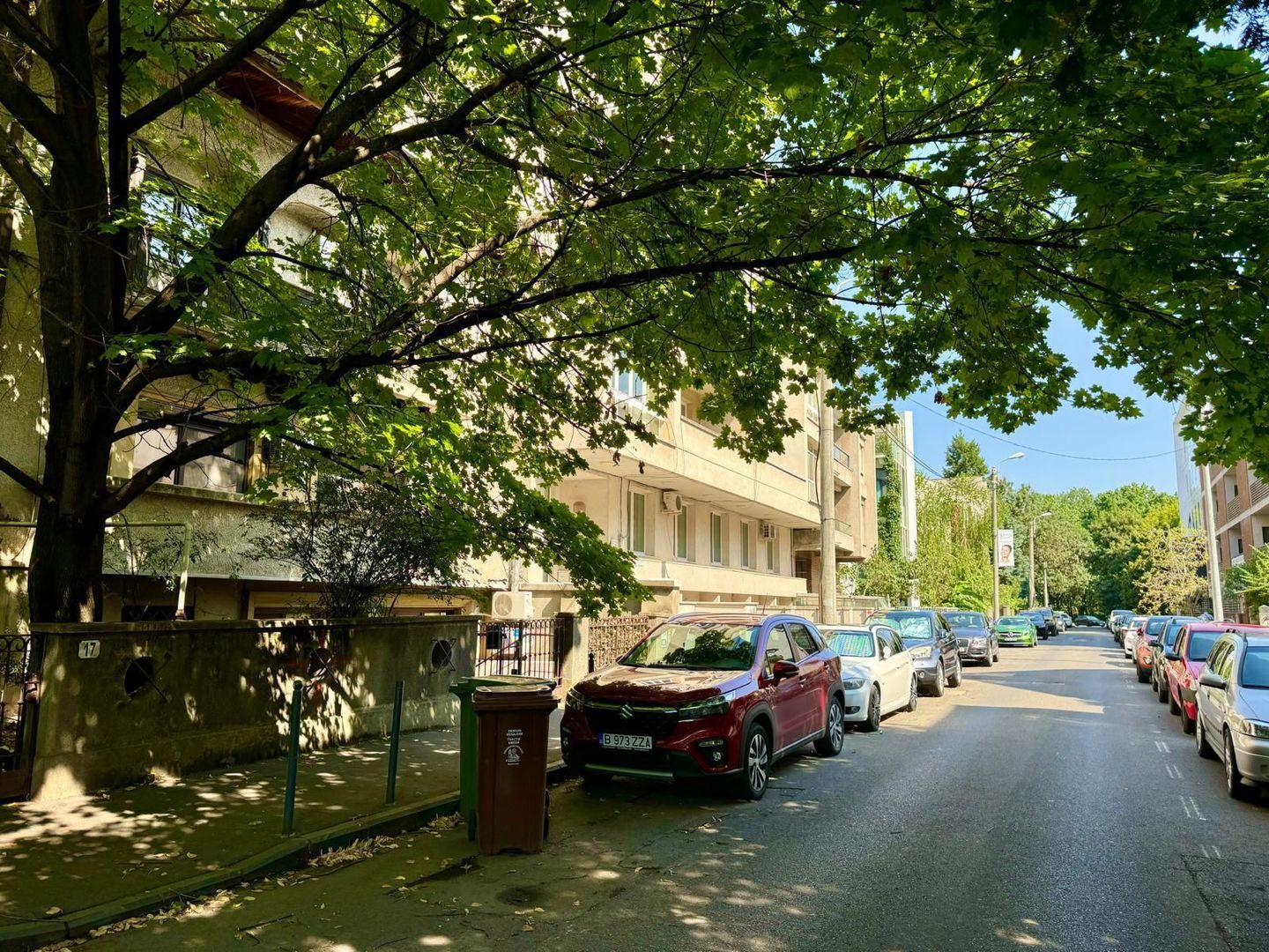 Hochparter de inchiriat | locuinta sau birouri | zona Aviatorilor - Poză 13