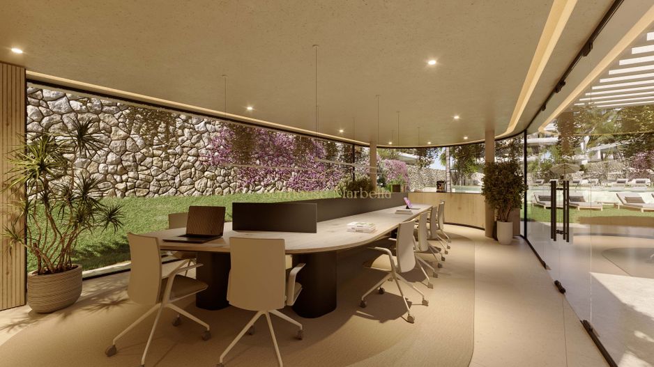 Apartament 1 Dormitor Estepona Vest - Poză 35