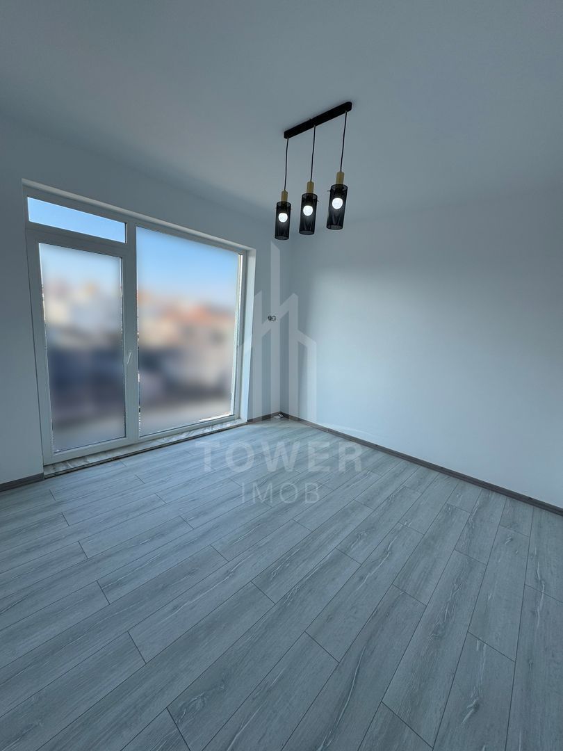 Apartament de 3 camere la cheie | Selimbar – 75 mp utili, vedere panoramică - Poză 4