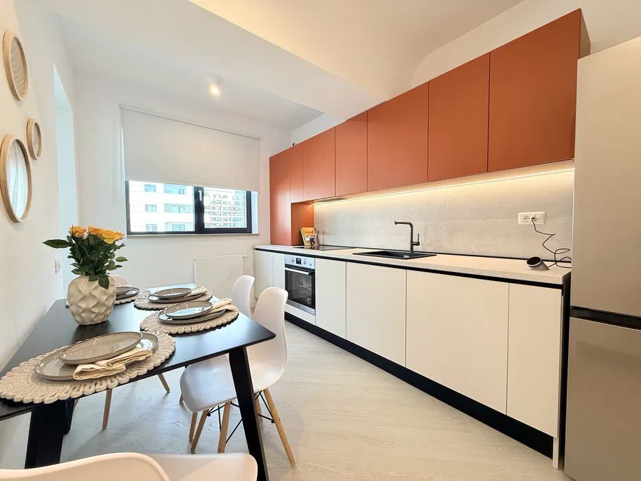 For Rent Spacious 3-Room Apartment | 85 sqm | Cortina North | Parking - Poză 8