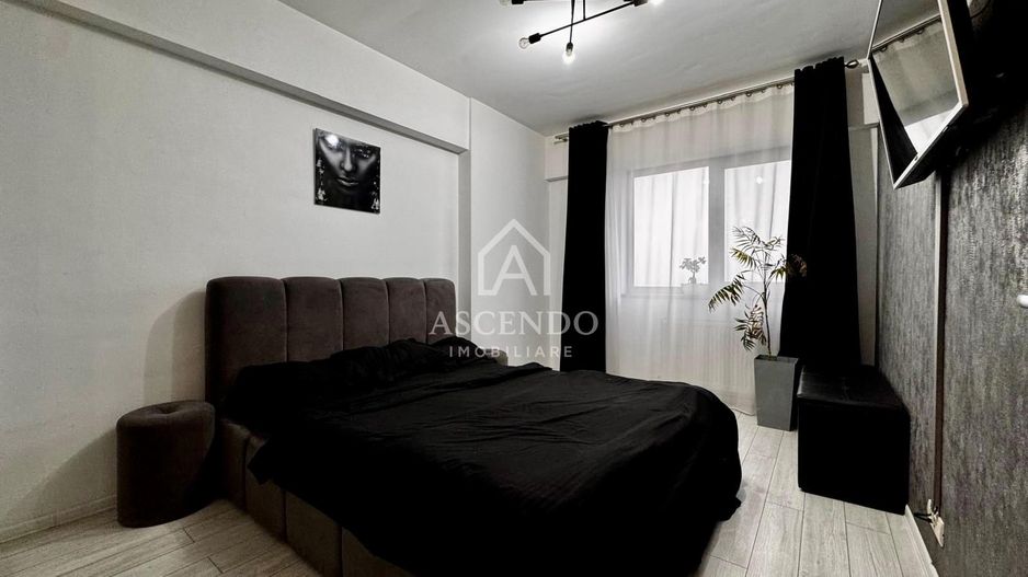 Vand apartament 3 camere nou, cu priveliște superbă, Novum Lacul Morii - Poză 14