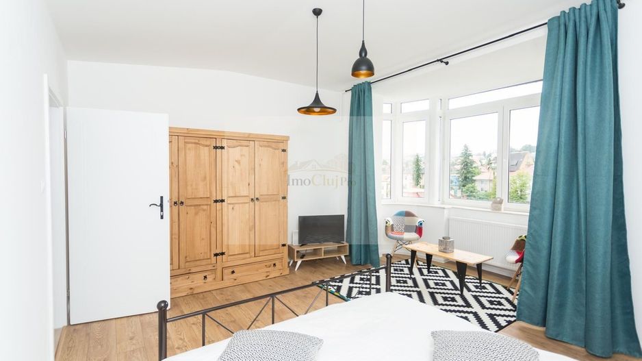 🏡 Apartament 2 camere de închiriat – Zonă centrală, Piața Cipariu - Poză 6