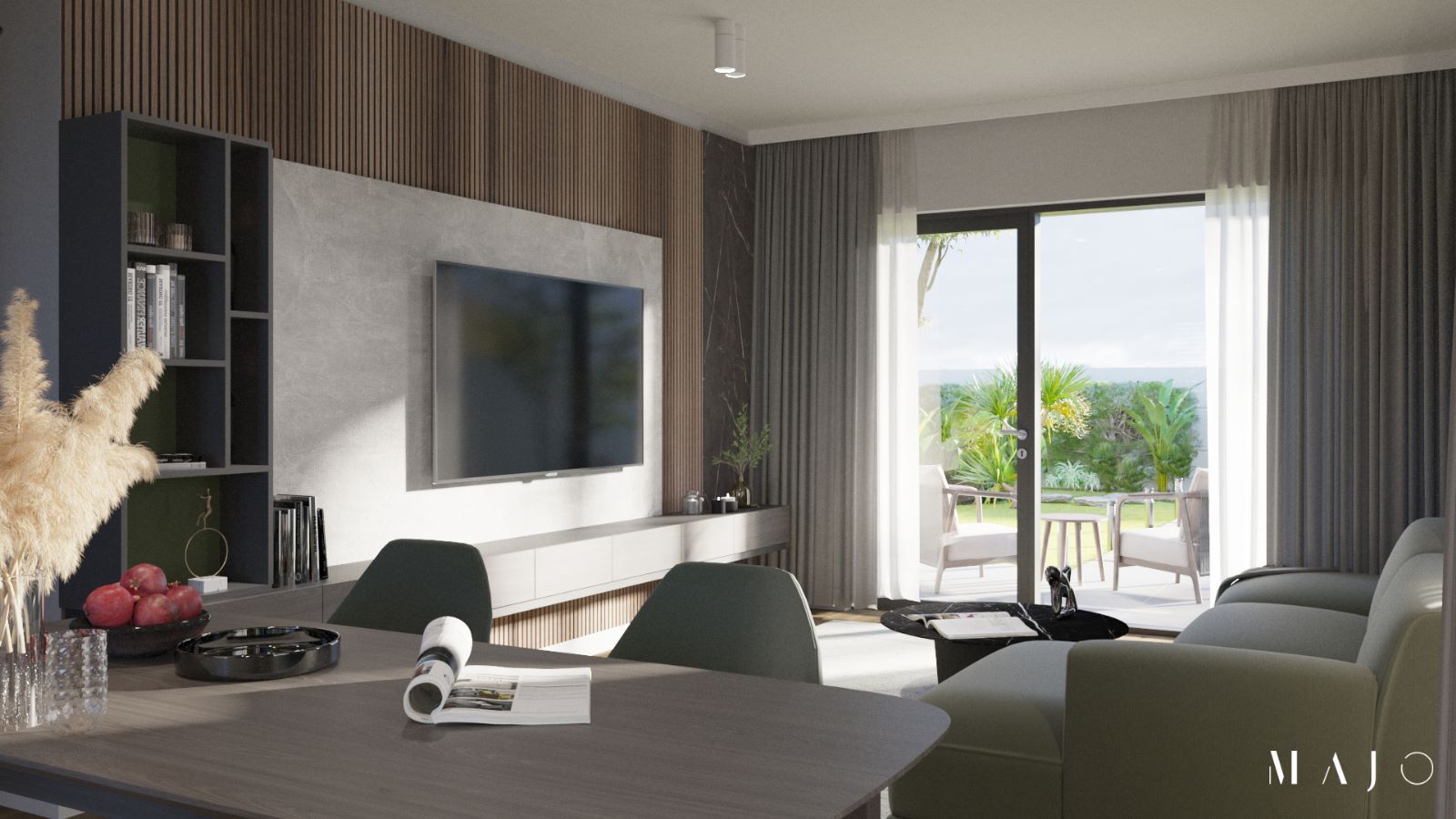 Locuinta individuala P+1E in Sacalaz. - Poză 6