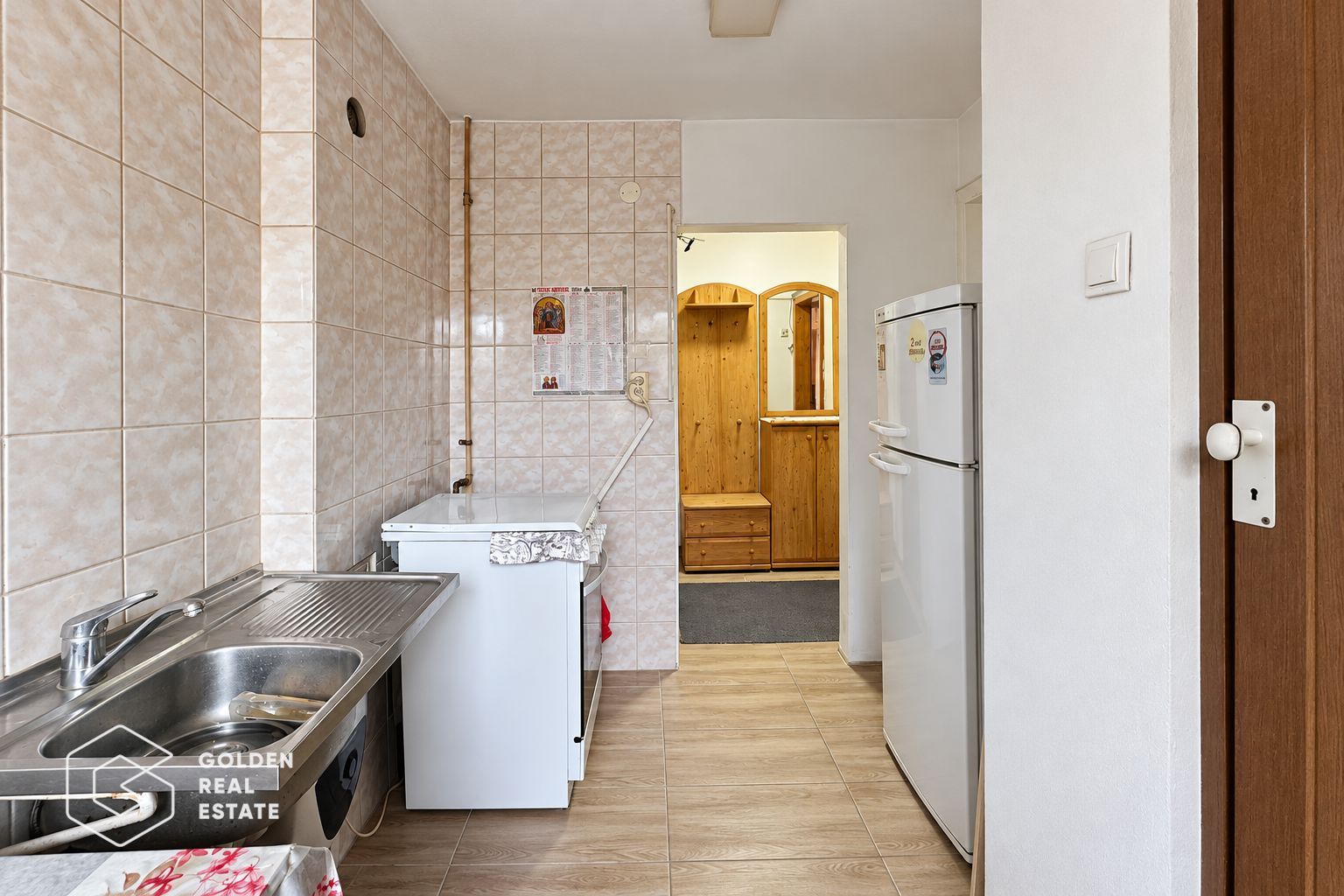 Apartament 2 camere, etajul 1, Bulevardul Revolutiei, Podgoria - Poză 8