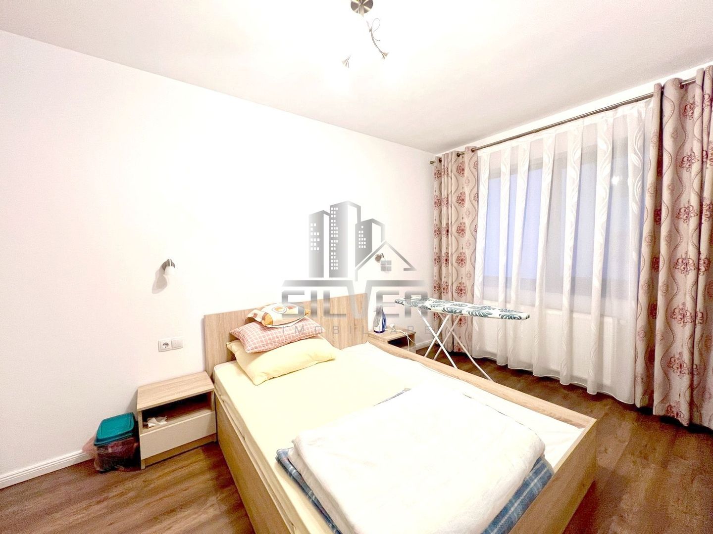Apartament cu 2 camere/45mp/zona Parcul Poligon. - Poză 4