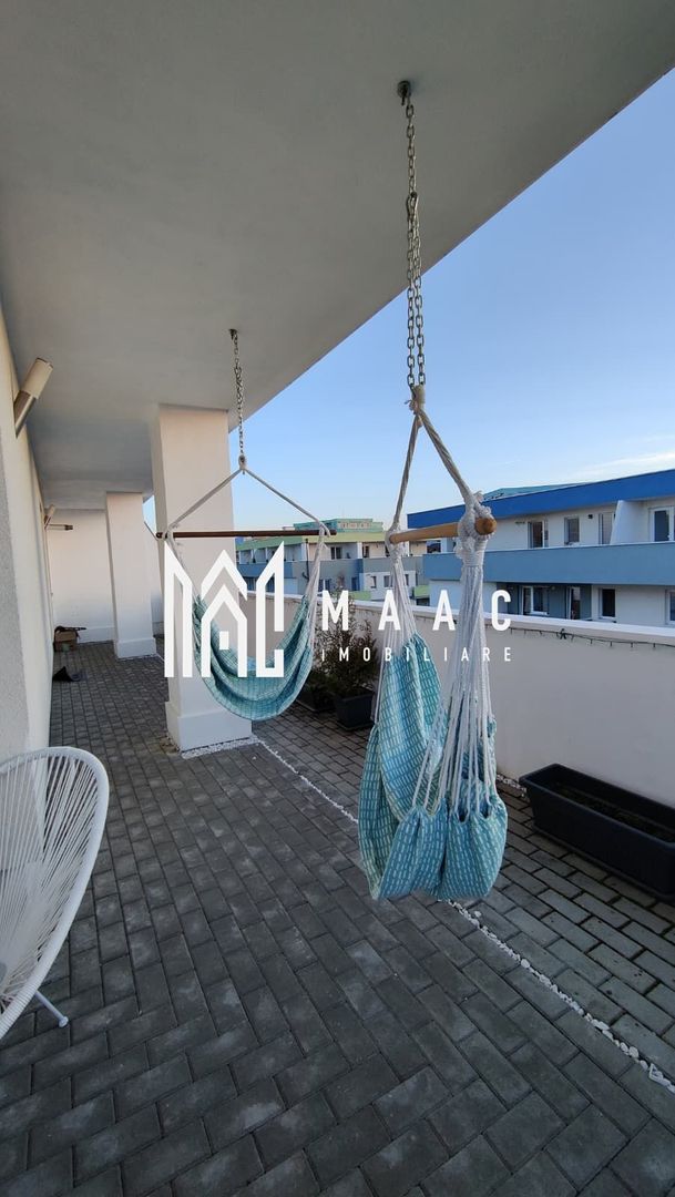 Apartament 2 Camere I 37 MPU I Terasă 39 MP I Zona Turnișor - Poză 9