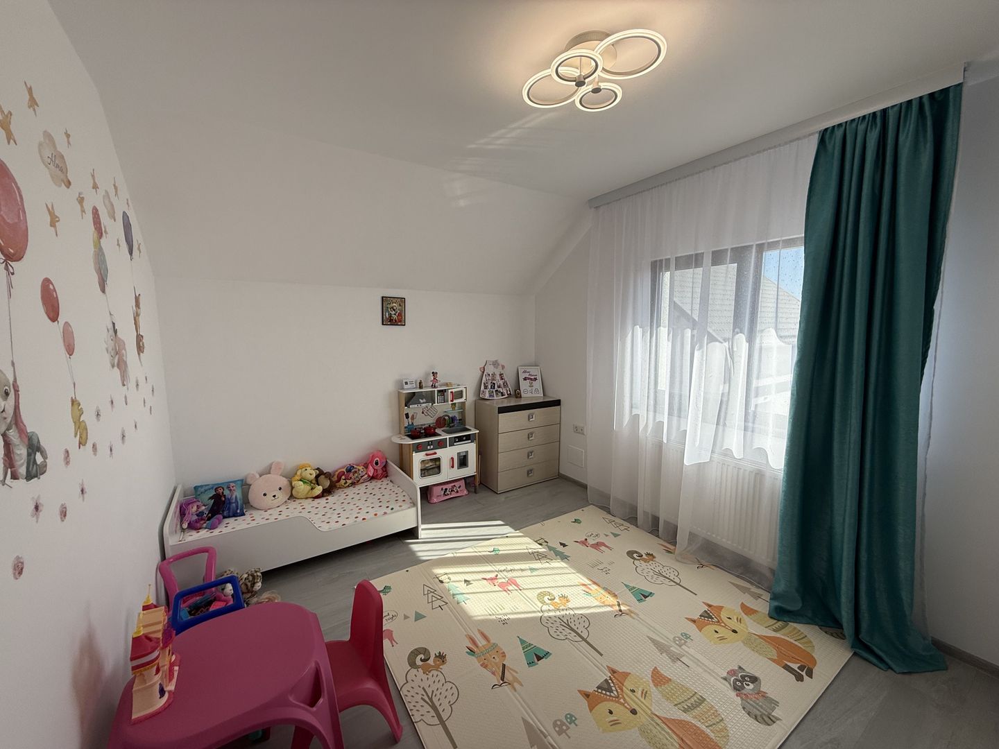 Vilă nouă 155 mp cu terasă acoperită și curte 448 mp Bănești Prahova - Poză 18