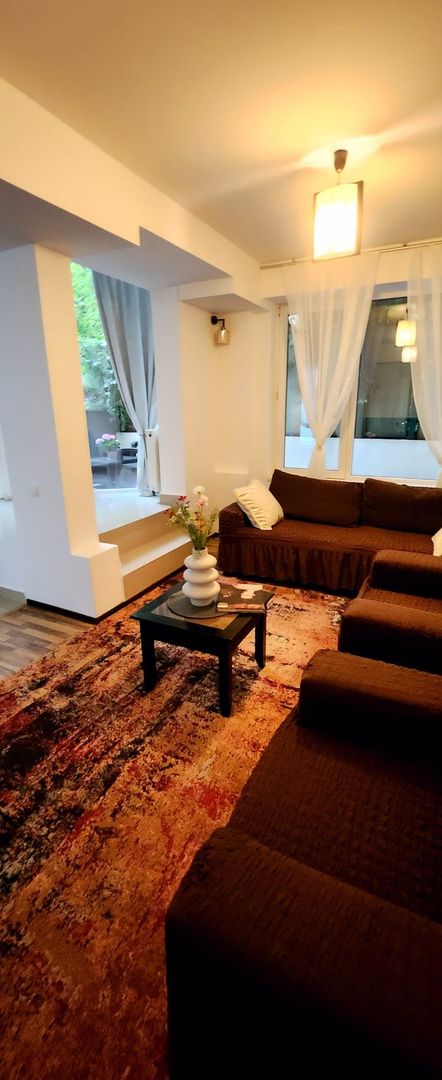 APARTAMENT 2 CAMERE | HERASTRAU - NORDULUI | TERASA SPATIOASA - Poză 9