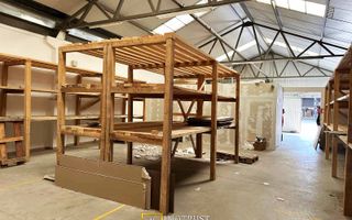 De închiriat – Hală Logistică, Arad- 195 mp - Poză 1