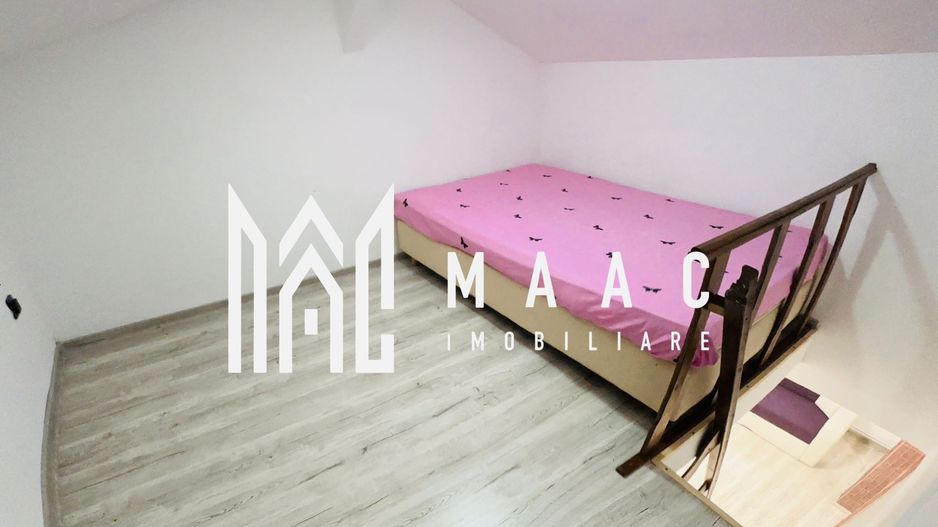 Mansardă pe două niveluri – 45 mp utili – Str. Semaforului, Vasile Aaron, Sibiu - Poză 5