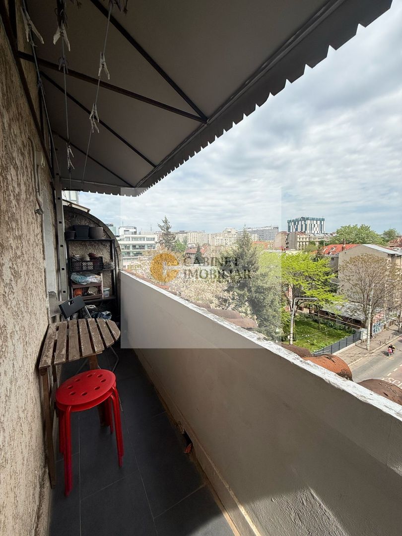 Garsoniera | Victoriei | AIRBNB | - Poză 9