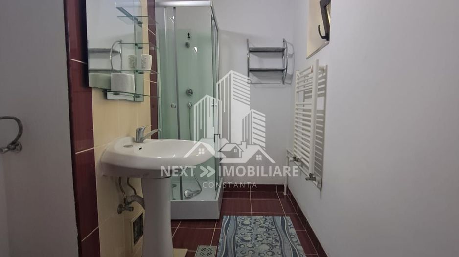 Casa 5 Camere Mangalia,  P+1, curte, loc de parcare - Poză 8