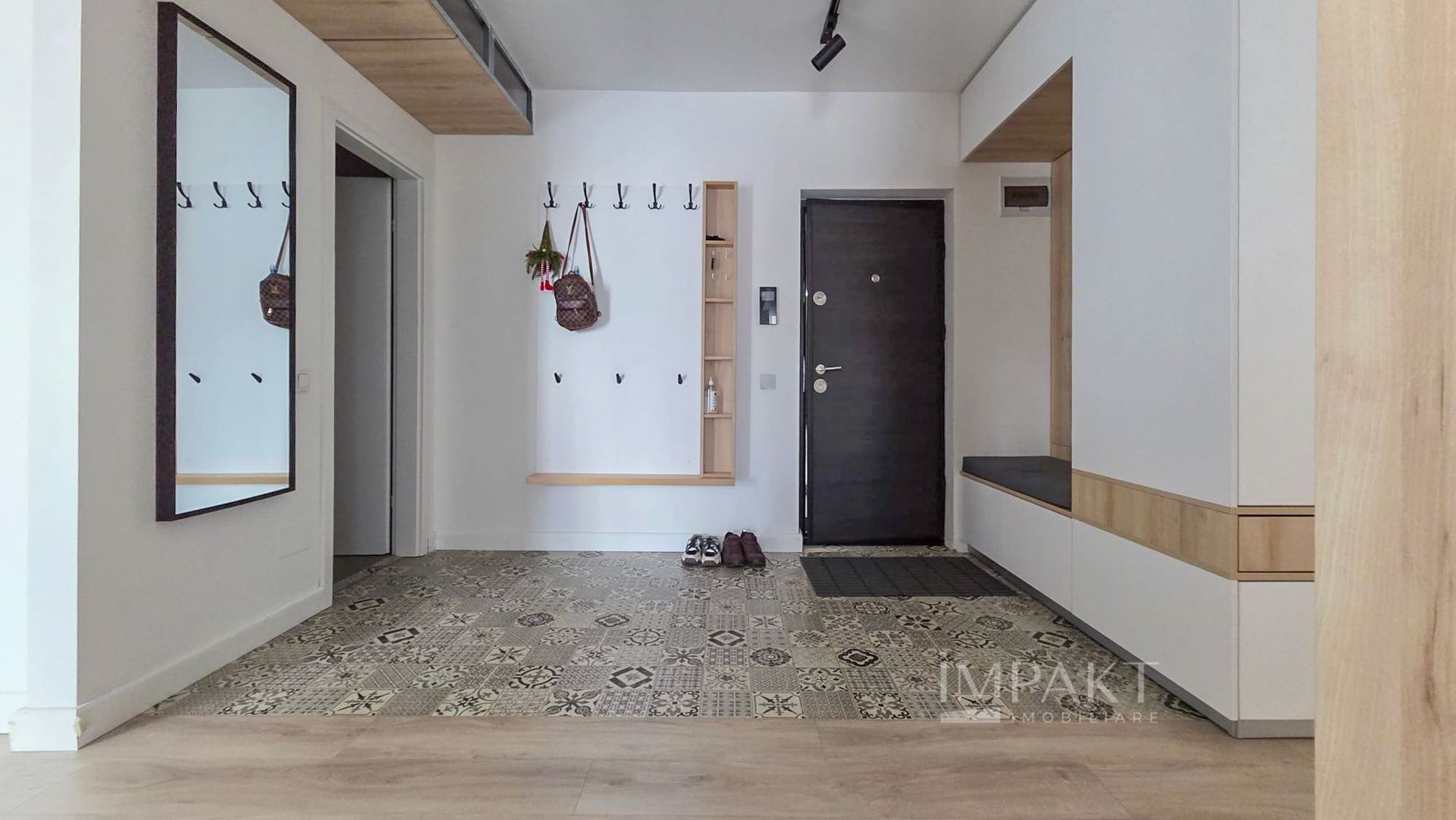 Apartament 3 camere 90 m2, Andrei Muresanu Sud - Poză 13