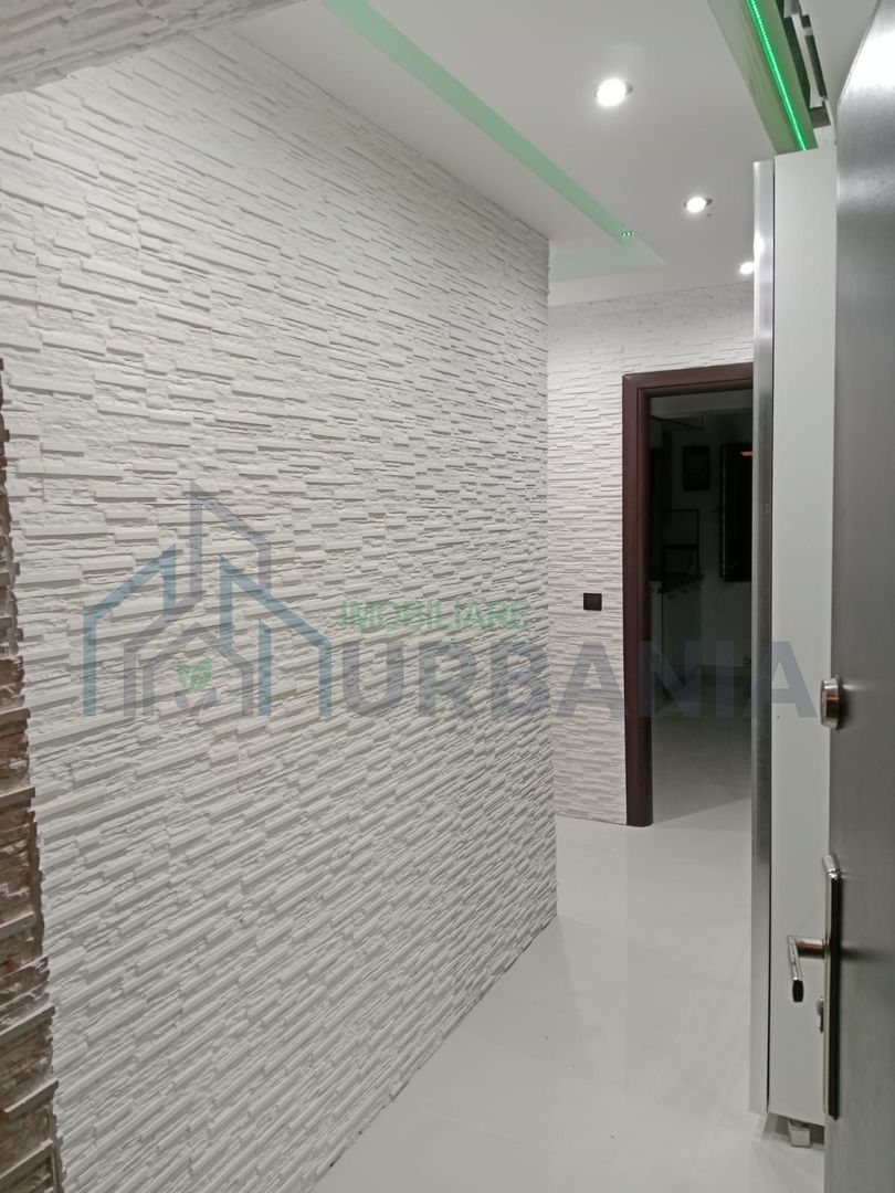 Apartament 2 camere, 57 mp + balcon 12 mp, cu loc de parcare, zona Păcurari, Iași - Poză 2