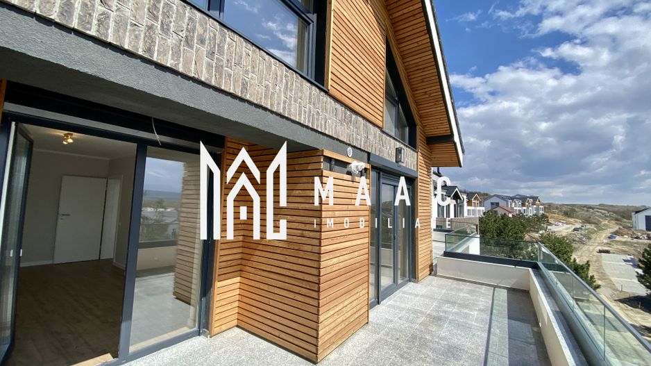 Apartament 4 camere | 133 MP | Parcare | Cartier rezidential - Poză 11