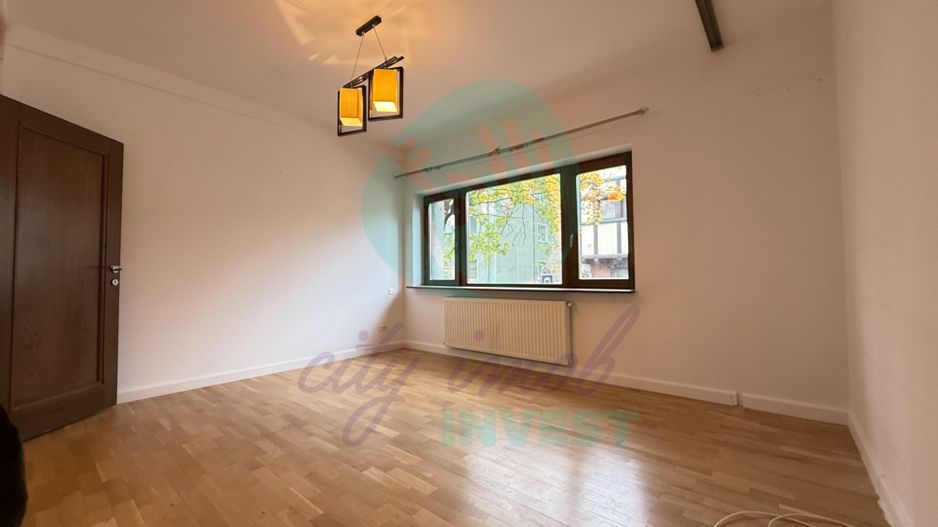 3 camere Primăverii – parter înalt, imobil mic, renovat - Poză 3