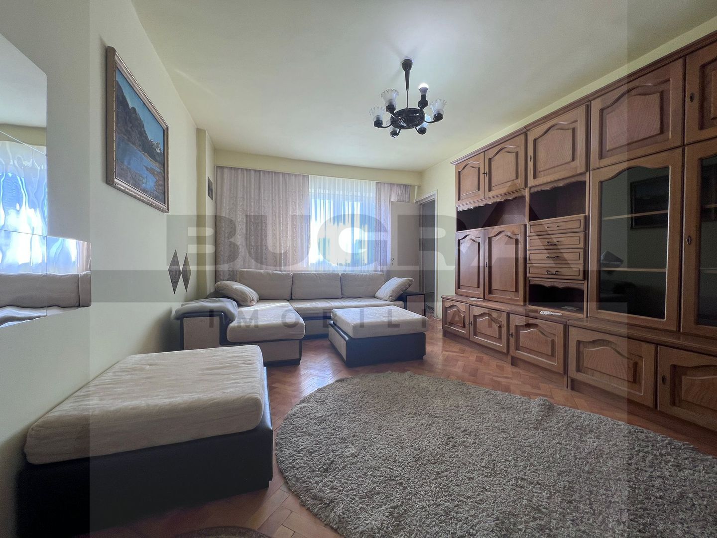 Apartament de 4 camere, 87mp, etaj intermediar, zona McDonalds - Poză 1